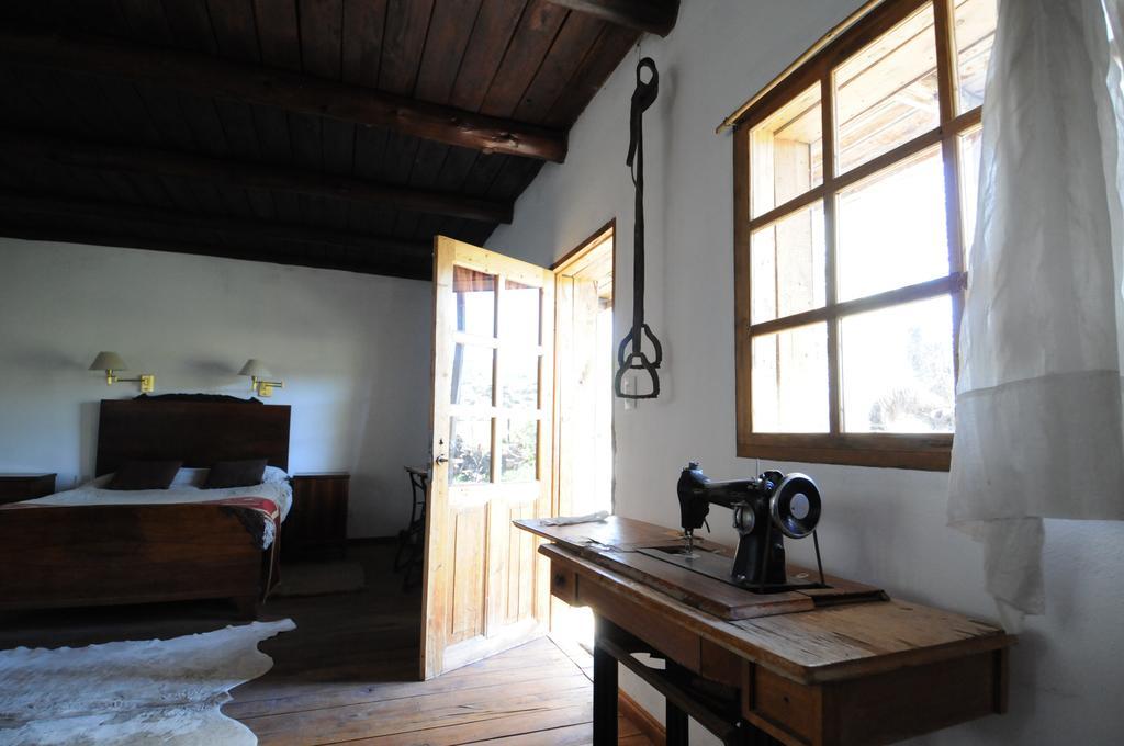 Estancia Santa Thelma Bed & Breakfast Casa Riera Rom bilde